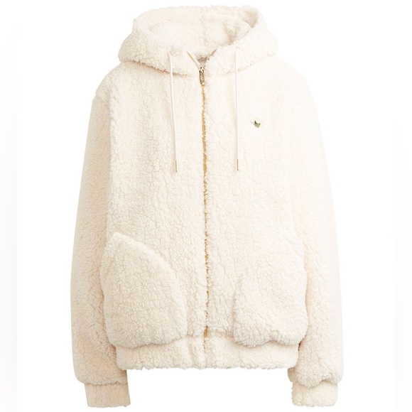 Adidas Sherpa jacket - Picture 5 of 5